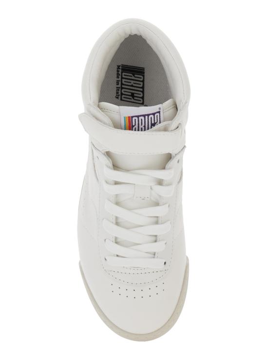 25SS ABICA 스니커즈 JANEC0001001 White - OTHER BRANDS