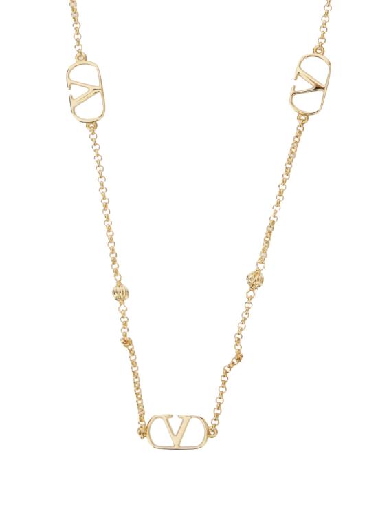 25SS 발렌티노 가라바니 네크리스 6Y2J0S89METL01 Metallic - VALENTINO GARAVANI