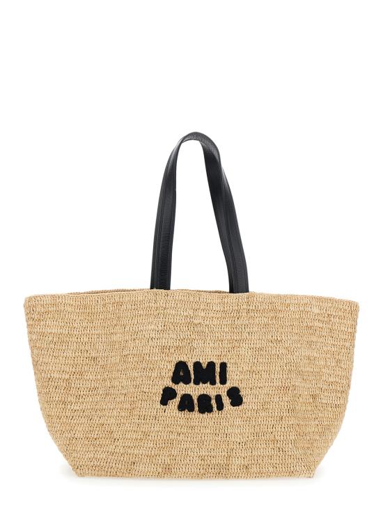 25SS 아미 토트백 ULL033AW0077113 Beige