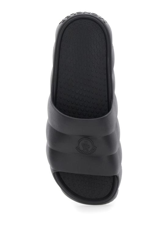 25SS 몽클레어 샌들 4C00040M2559M2559999 Black - MONCLER