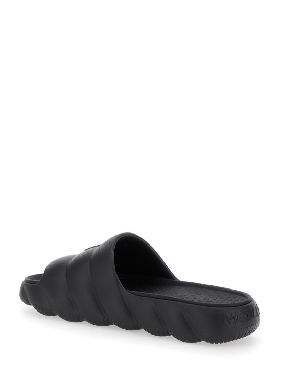 25SS 몽클레어 샌들 4C00040M2559M2559999 Black - MONCLER