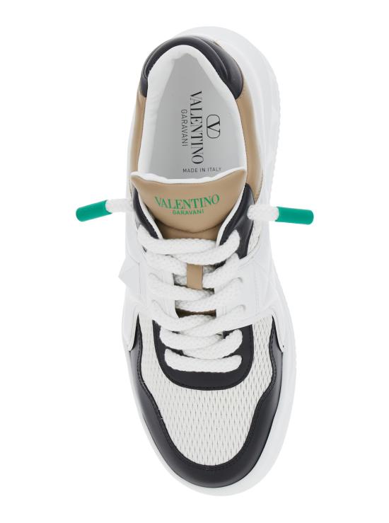 25SS 발렌티노 가라바니 스니커즈 6Y2S0G37WWARJE White - VALENTINO GARAVANI