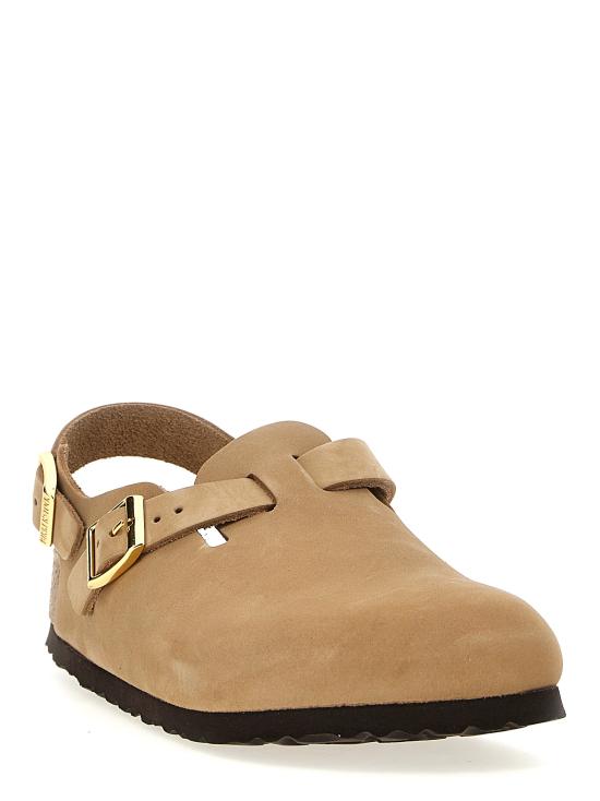 25FW 버켄스탁 스니커즈 1029496SANDCASTLE Beige - BIRKENSTOCK