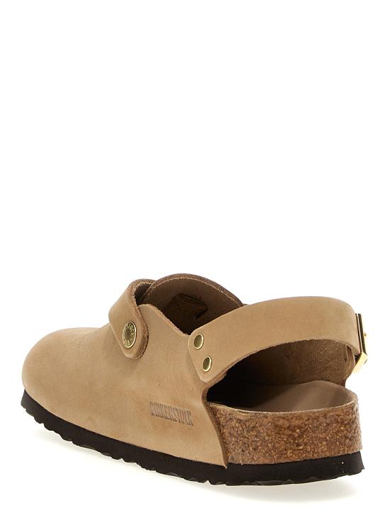 25FW 버켄스탁 스니커즈 1029496SANDCASTLE Beige - BIRKENSTOCK