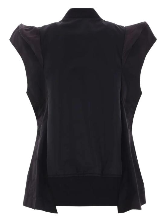  사카이 베스트 2507833 black - SACAI