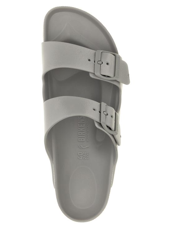 24FW 버켄스탁 샌들 1027592STONECOIN Gray - BIRKENSTOCK