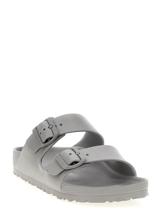 24FW 버켄스탁 샌들 1027592STONECOIN Gray - BIRKENSTOCK