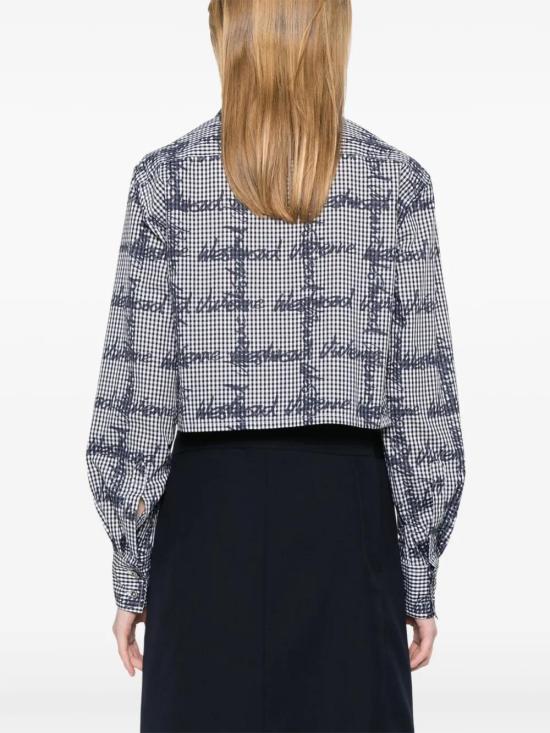  비비안웨스트우드 셔츠 1501005UW011T black - VIVIENNE WESTWOOD