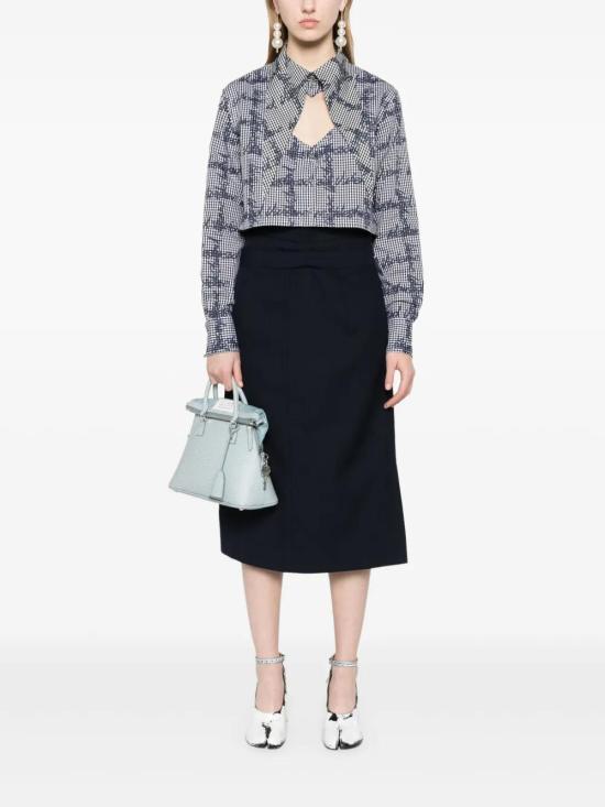  비비안웨스트우드 셔츠 1501005UW011T black - VIVIENNE WESTWOOD