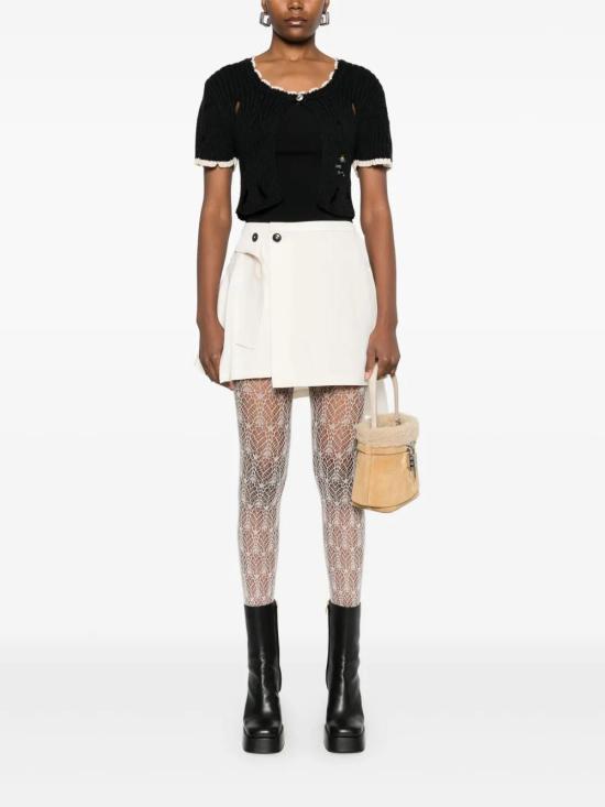  비비안웨스트우드 숏 스커트 1F020004W012N - VIVIENNE WESTWOOD