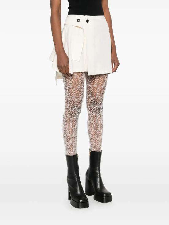  비비안웨스트우드 숏 스커트 1F020004W012N - VIVIENNE WESTWOOD