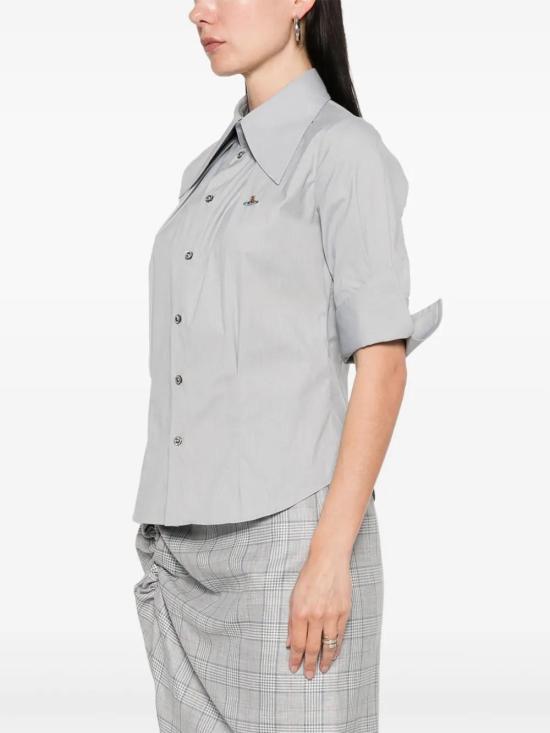  비비안웨스트우드 셔츠 15010066W012Z - VIVIENNE WESTWOOD