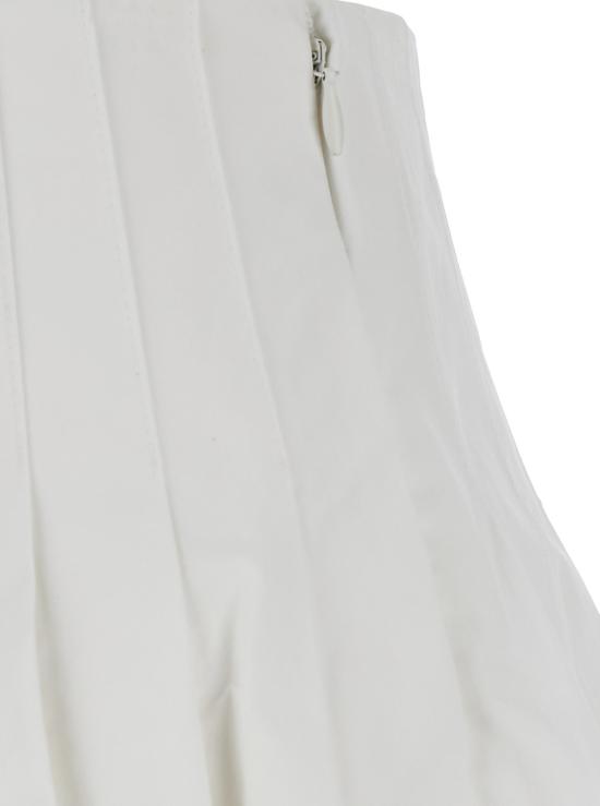 25SS EPINGLER 숏 스커트 E25SSSK205WHITE White - OTHER BRANDS