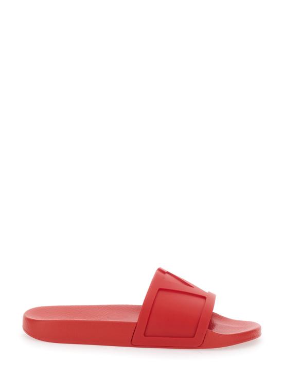 25SS 발렌티노 가라바니 뮬/슬리퍼 6Y2S0J93MYCRDU Red
