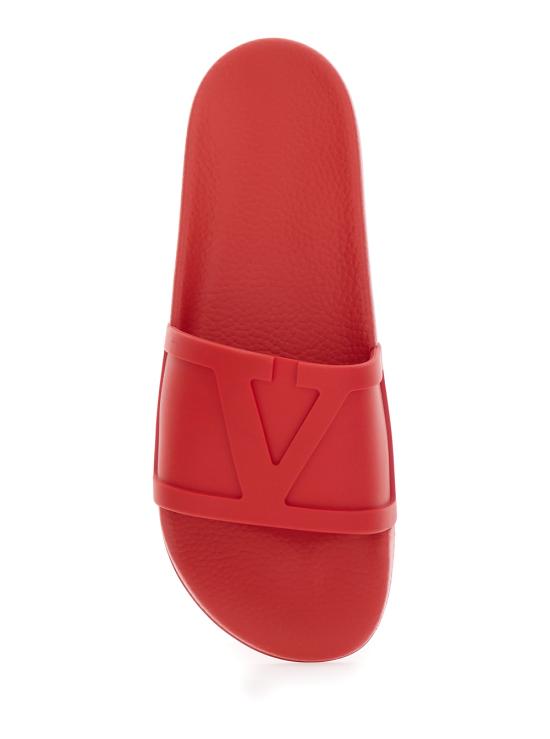 25SS 발렌티노 가라바니 뮬/슬리퍼 6Y2S0J93MYCRDU Red - VALENTINO GARAVANI