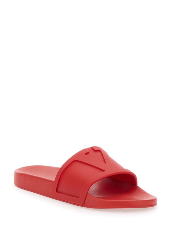 25SS 발렌티노 가라바니 뮬/슬리퍼 6Y2S0J93MYCRDU Red - VALENTINO GARAVANI