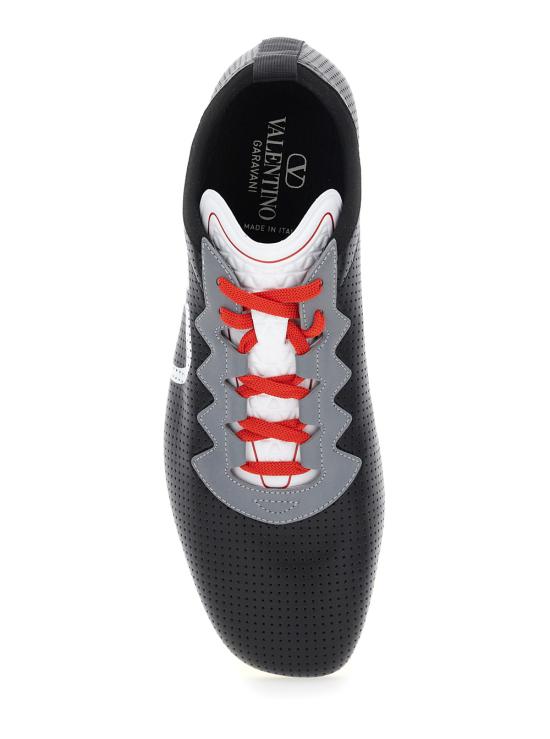  발렌티노 가라바니 스니커즈 6Y2S0J55XBMRH4 Black - VALENTINO GARAVANI