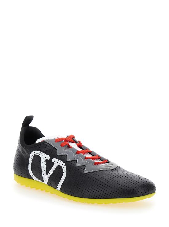  발렌티노 가라바니 스니커즈 6Y2S0J55XBMRH4 Black - VALENTINO GARAVANI
