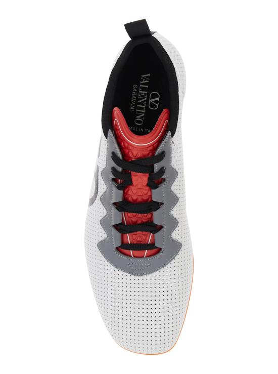  발렌티노 가라바니 스니커즈 6Y2S0J55XBM9K0 White - VALENTINO GARAVANI