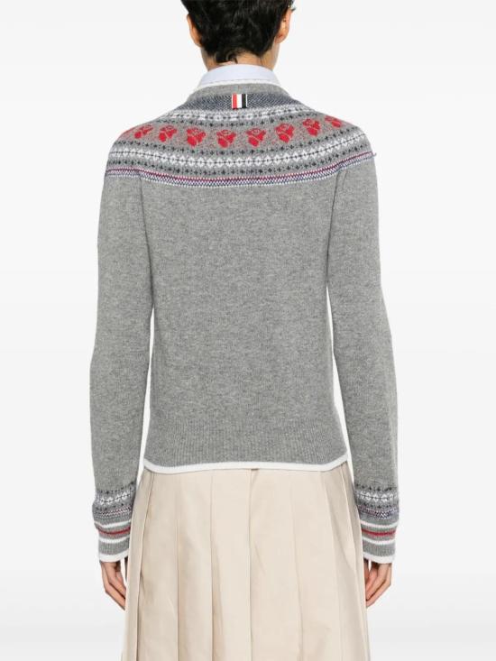  톰브라운 가디건 FKC596AY1029 - THOM BROWNE