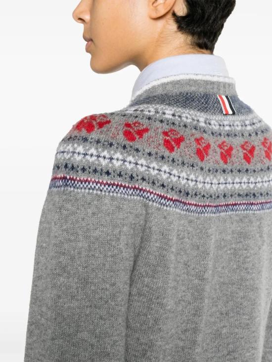  톰브라운 가디건 FKC596AY1029 - THOM BROWNE