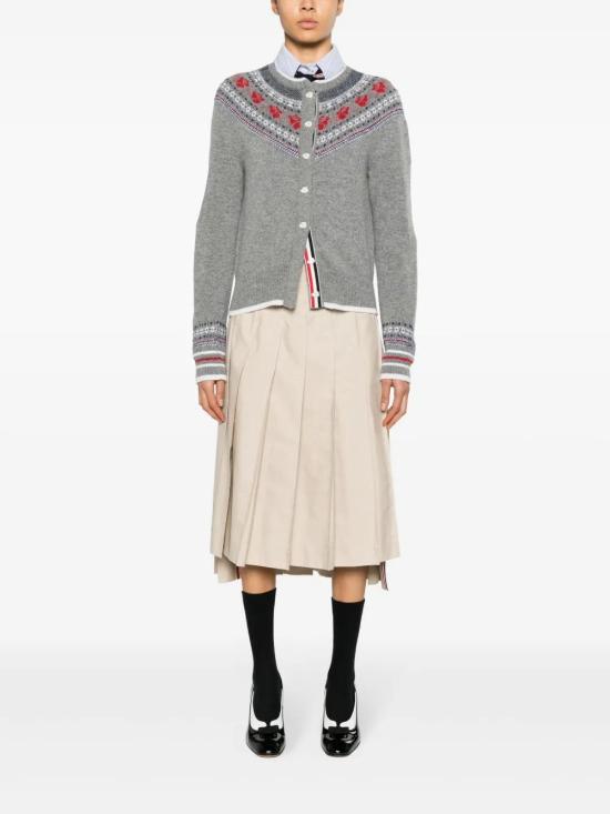  톰브라운 가디건 FKC596AY1029 - THOM BROWNE