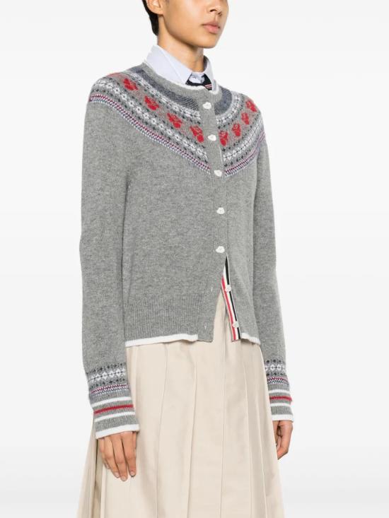  톰브라운 가디건 FKC596AY1029 - THOM BROWNE