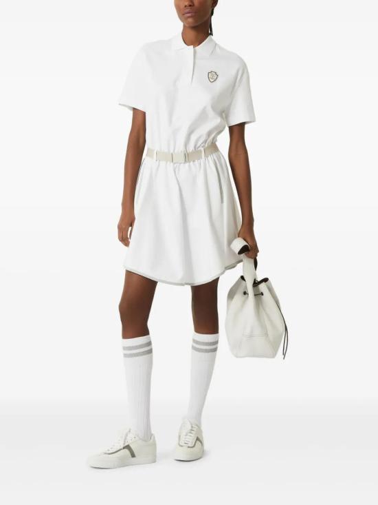  브루넬로 쿠치넬리 미디 원피스 ML946AVD13C159 - BRUNELLO CUCINELLI