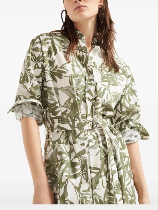  브루넬로 쿠치넬리 롱 원피스 ML900ANL43C001 - BRUNELLO CUCINELLI