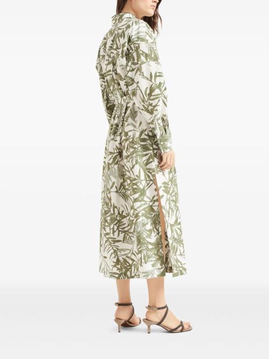  브루넬로 쿠치넬리 롱 원피스 ML900ANL43C001 - BRUNELLO CUCINELLI