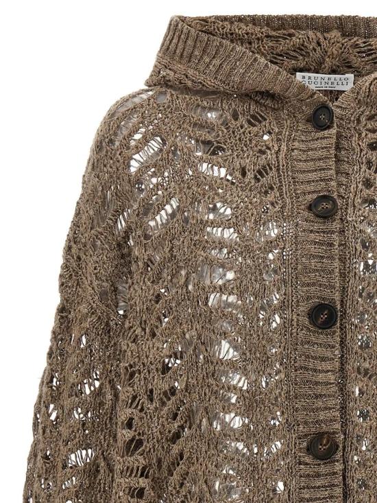  브루넬로 쿠치넬리 가디건 MGD562306C3765 - BRUNELLO CUCINELLI