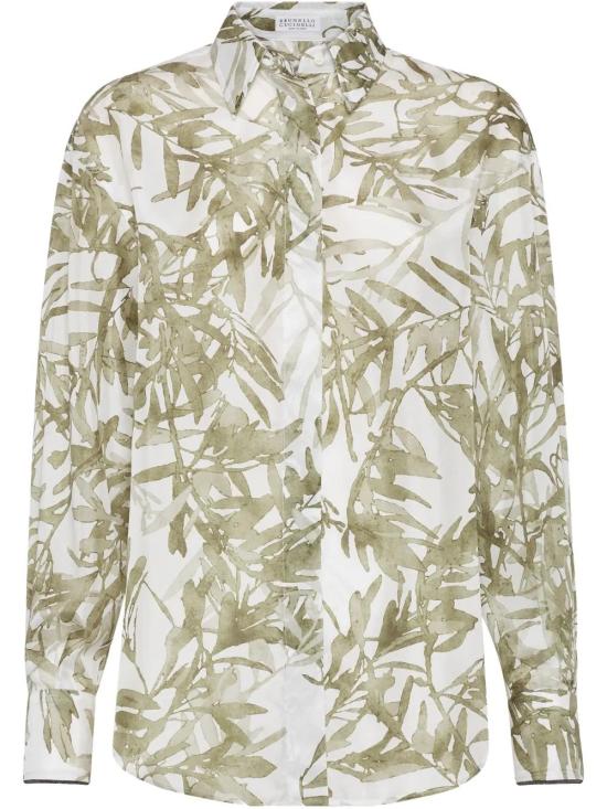  브루넬로 쿠치넬리 셔츠 MQ999NL486C6001