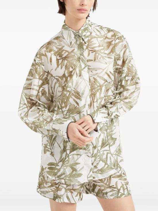  브루넬로 쿠치넬리 셔츠 MQ999NL486C6001 - BRUNELLO CUCINELLI