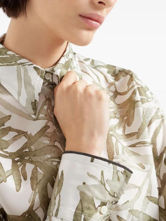  브루넬로 쿠치넬리 셔츠 MQ999NL486C6001 - BRUNELLO CUCINELLI