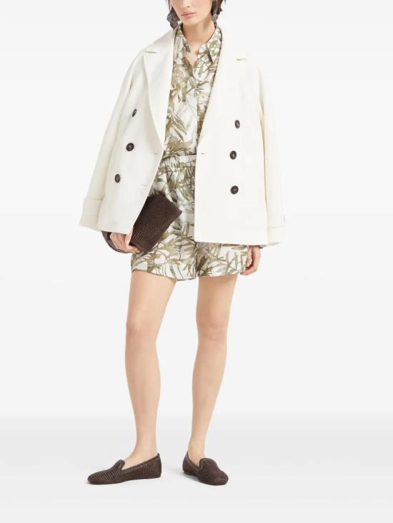  브루넬로 쿠치넬리 셔츠 MQ999NL486C6001 - BRUNELLO CUCINELLI