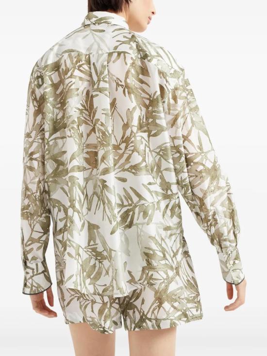  브루넬로 쿠치넬리 셔츠 MQ999NL486C6001 - BRUNELLO CUCINELLI