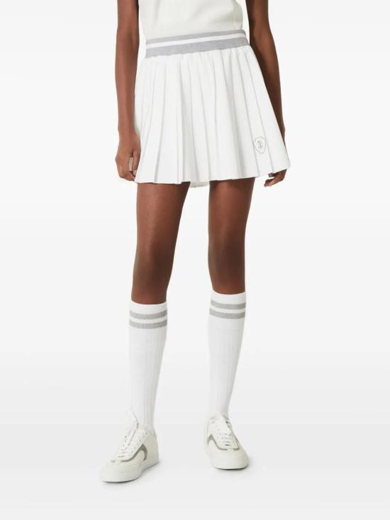  브루넬로 쿠치넬리 숏 스커트 ML153G3751C159 - BRUNELLO CUCINELLI