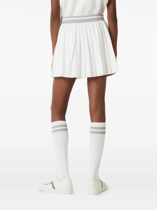  브루넬로 쿠치넬리 숏 스커트 ML153G3751C159 - BRUNELLO CUCINELLI