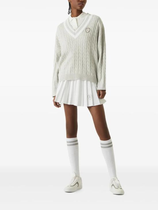  브루넬로 쿠치넬리 숏 스커트 ML153G3751C159 - BRUNELLO CUCINELLI