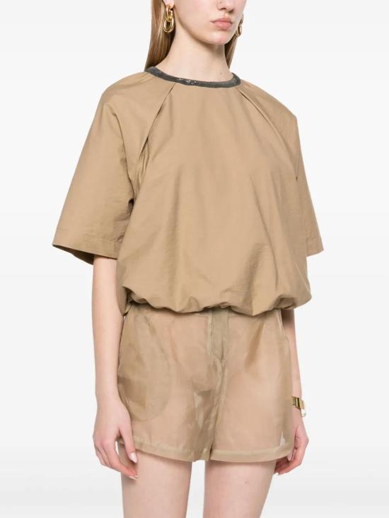  브루넬로 쿠치넬리 블라우스 ML140HE300C2871 - BRUNELLO CUCINELLI