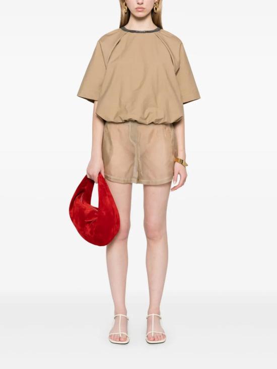  브루넬로 쿠치넬리 블라우스 ML140HE300C2871 - BRUNELLO CUCINELLI