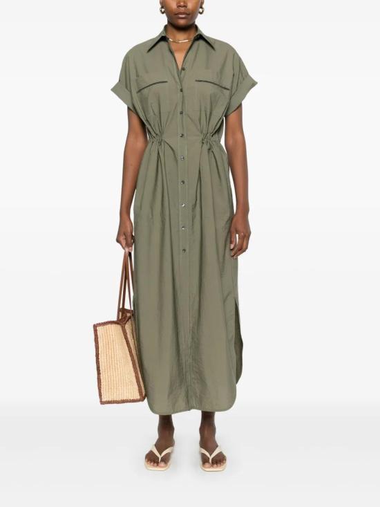  브루넬로 쿠치넬리 미디 원피스 M0F79ARA51C3066 - BRUNELLO CUCINELLI