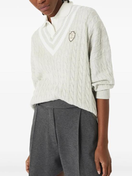  브루넬로 쿠치넬리 스웨터 M19756512CV906 - BRUNELLO CUCINELLI