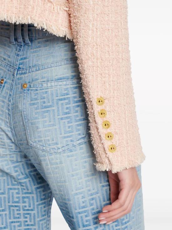  발망 자켓 CF1SK595XF91 - BALMAIN