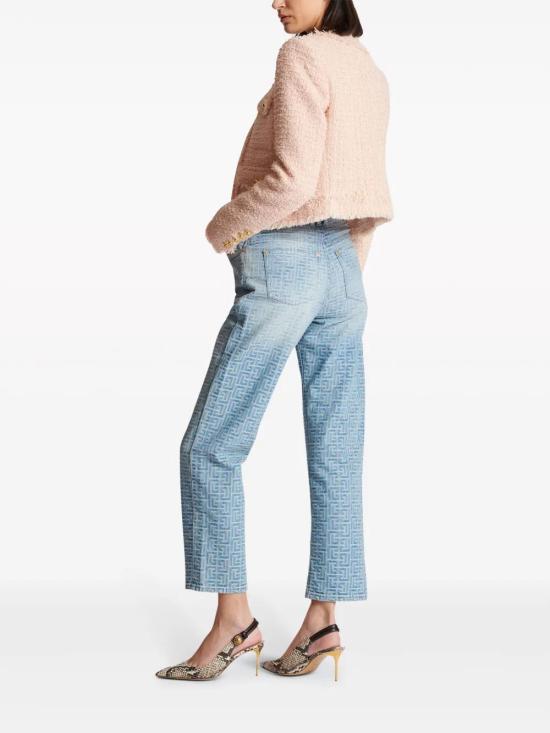  발망 자켓 CF1SK595XF91 - BALMAIN