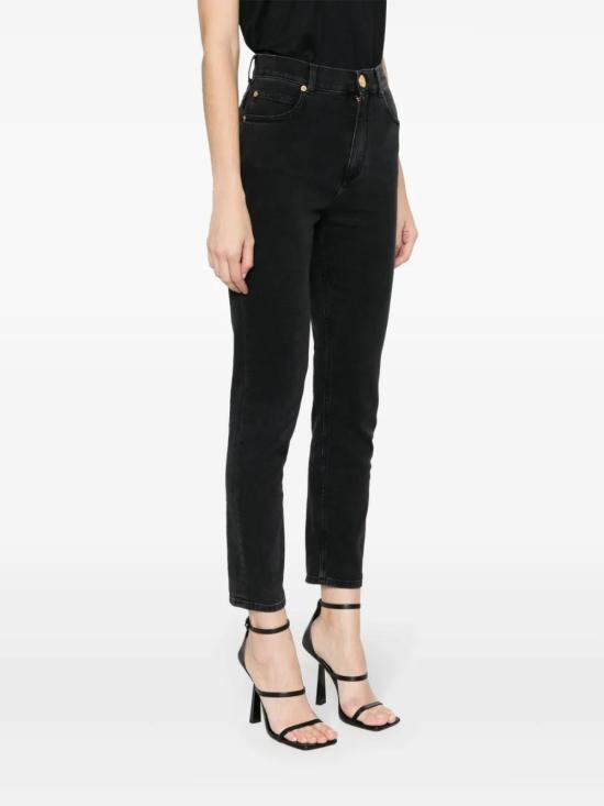  발망 데님 팬츠 CF1MG007DB67 - BALMAIN