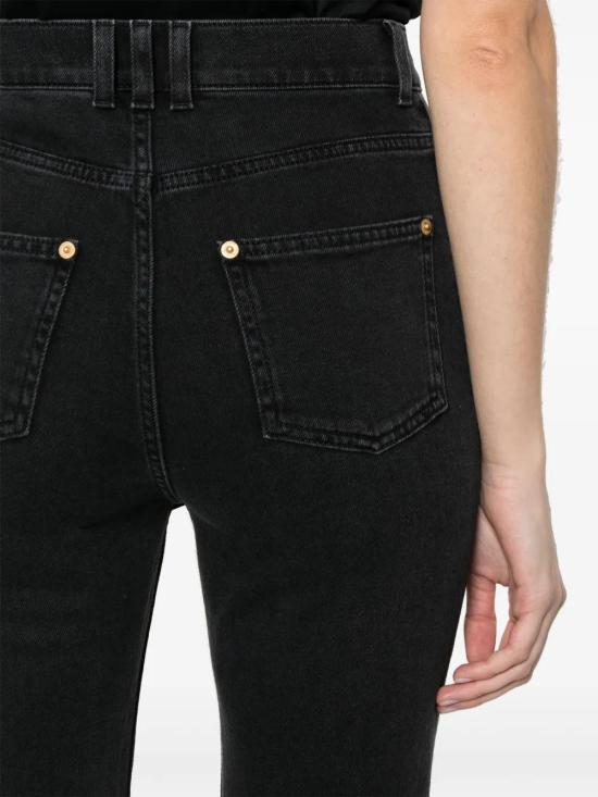  발망 데님 팬츠 CF1MG007DB67 - BALMAIN