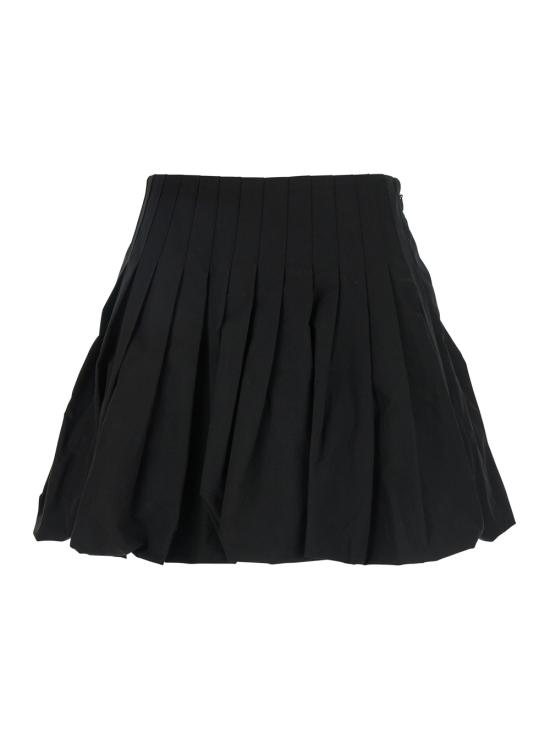 25SS EPINGLER 숏 스커트 E25SSSK205BLACK Black