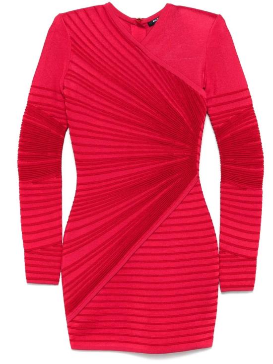  발망 숏 원피스 EF0R8815KI38 fuchsia