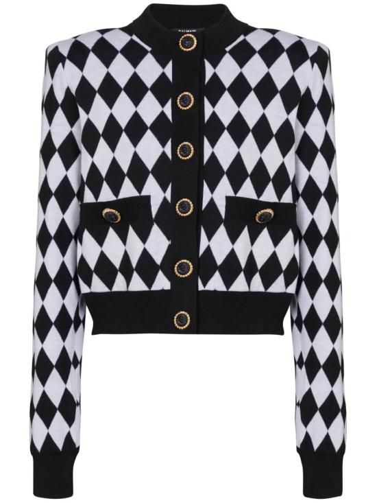  발망 가디건 DF1KL133KG60 white